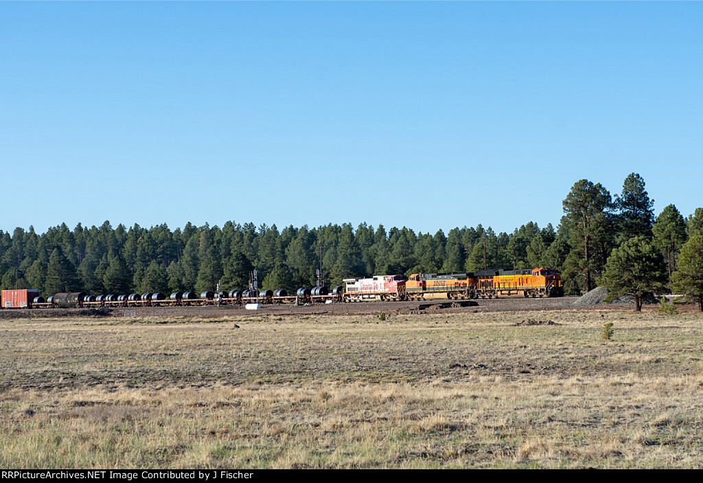 BNSF 3768